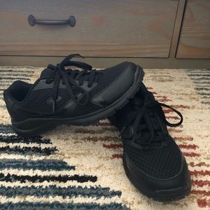 Dr. Sholl’s work sneaker new condition worn once